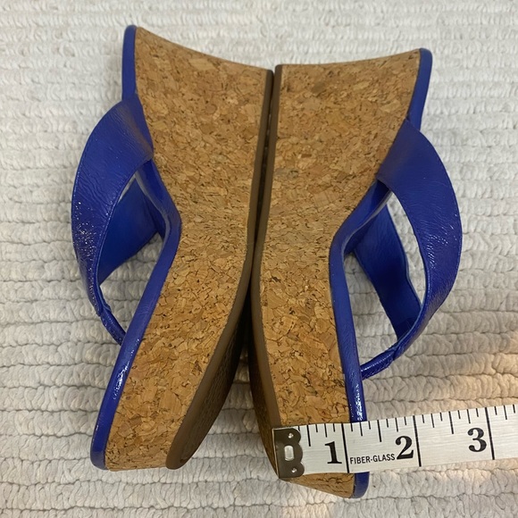 UGG Sandals Blue Size 8 Women's - Picture 6 of 15